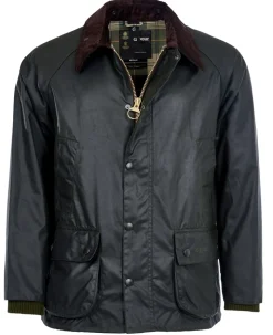 Bedale Wax Jakke, Sage, 44