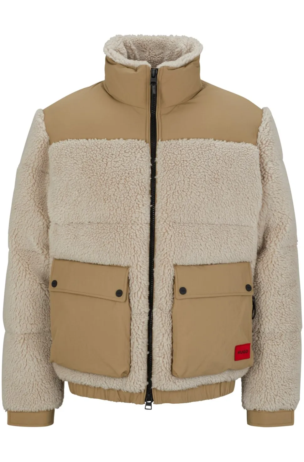 Beddy Jakke, Natural, XL