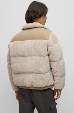 Beddy Jakke, Natural, XL