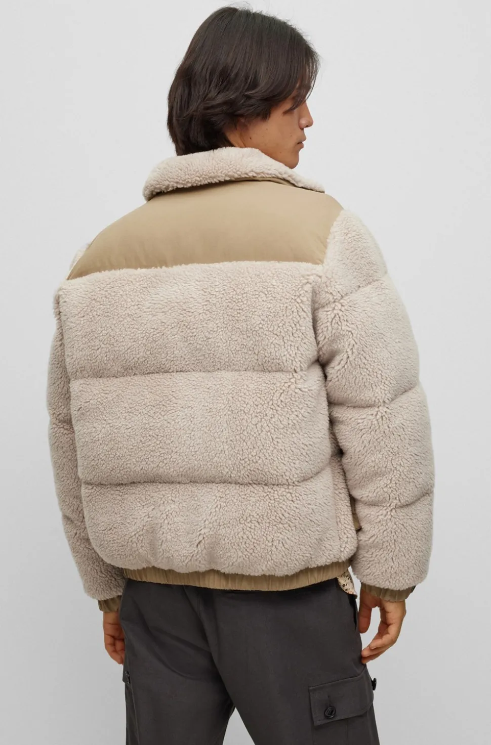 Beddy Jakke, Natural, XL