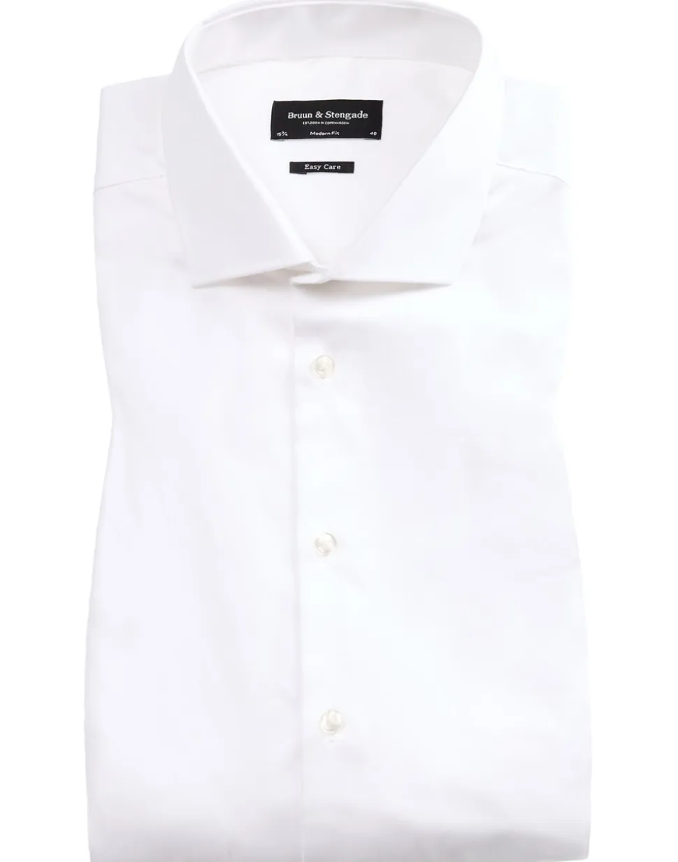 Begovic Skjorte, Hvid, 38