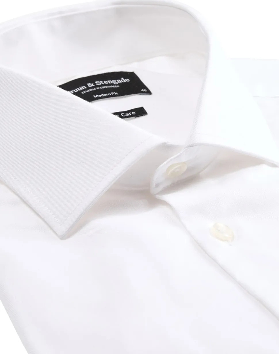 Begovic Skjorte, Hvid, 38