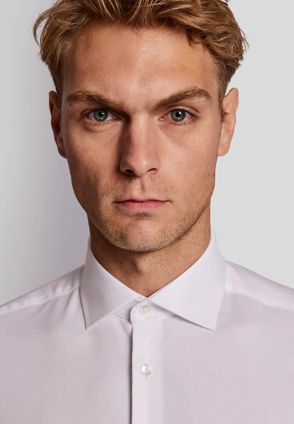 Begovic Skjorte, Hvid, 38