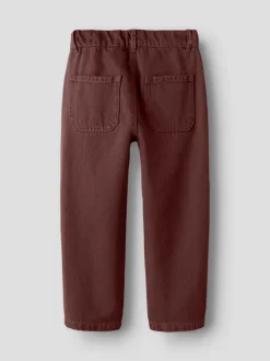 Bella Mom Overdyed Jeans, Andorra, 104 cm