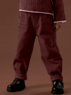 Bella Mom Overdyed Jeans, Andorra, 104 cm