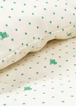 Bellini Due Babysengetøj, Lago Verde, 70x100 cm