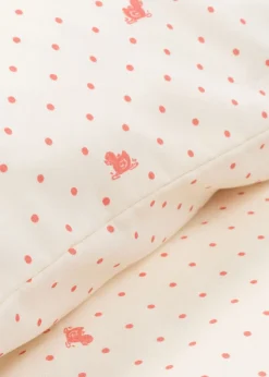 Bellini Due Babysengetøj, Lago Rosa, 70x100 cm