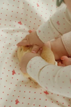 Bellini Due Babysengetøj, Lago Rosa, 70x100 cm