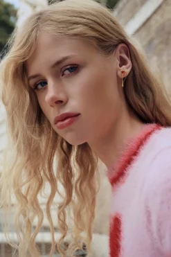 Beloved Halskæde, Gold Plated, 42+3 cm