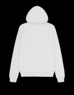 Ben LD Hook Zipper Hættetrøje, Gray Dawn, XL