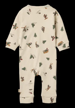 Bendji Heldragt, Offwhite Winterland, 86 cm