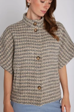 Bengala Jakke, Natural, 36