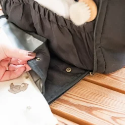 Benne Pusletaske, Black