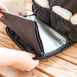 Benne Pusletaske, Black