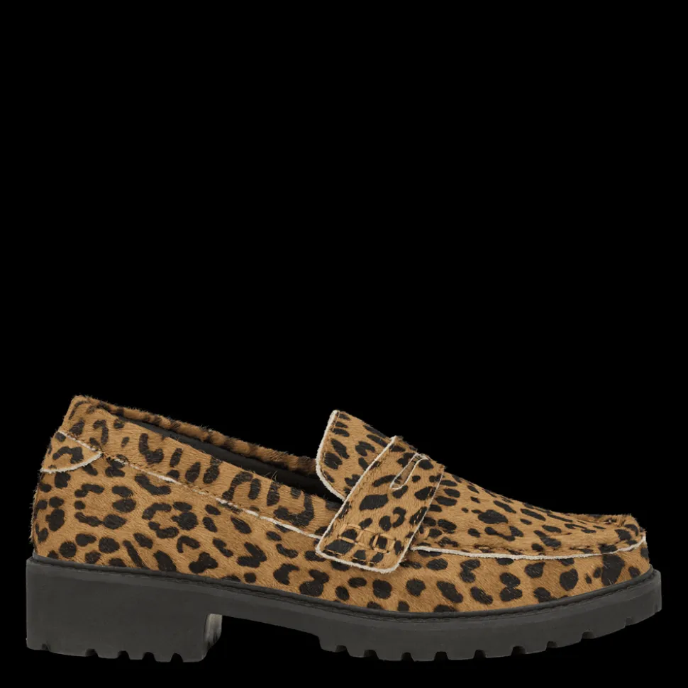 Berlin Beatrix Loafers, Sand, 42