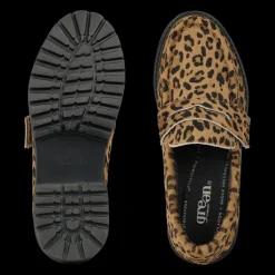 Berlin Beatrix Loafers, Sand, 42