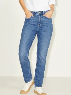 Berlin Slim Jeans, Medium Blue Denim, W27/L34