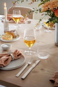 Bernadotte 6-pak Lave Glas, Klar, 25 cl