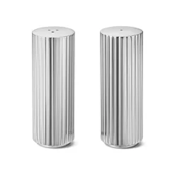 Bernadotte Salt- & Pebersæt, Stål