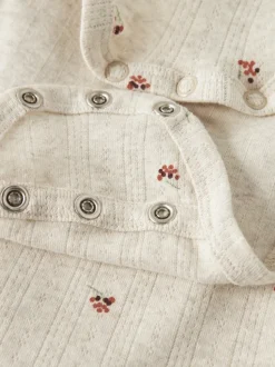 Berries Body, Peyote Melange, 74 cm