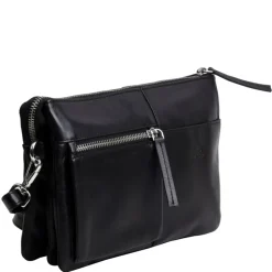 Bertina Skuldertaske, Black