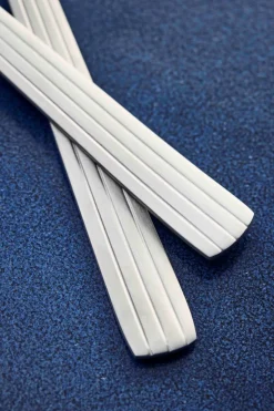 Bestiksæt, Mat Stål, 16 Dele