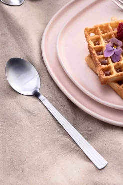 Bestiksæt, Mat Stål, 16 Dele