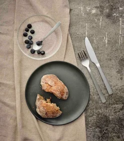 Bestiksæt, Mat Stål, 16 Dele