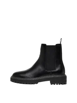 Beth-2 Chelseastøvler, Black, 39