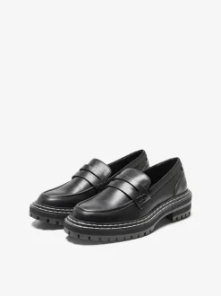 Beth-3 Loafers, Black, 41