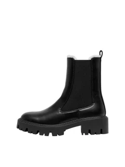 Betty -9 Støvler, Black, 37