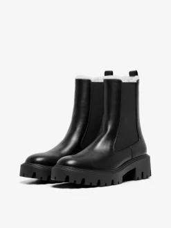 Betty -9 Støvler, Black, 37