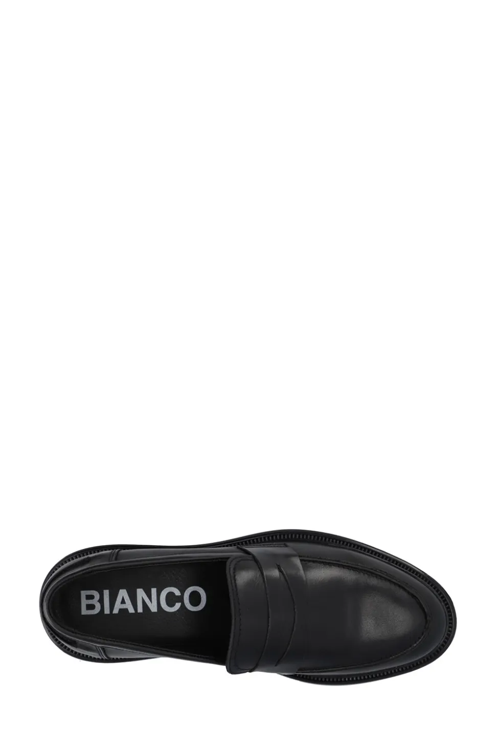 BIAAdda Loafers, Black, 36