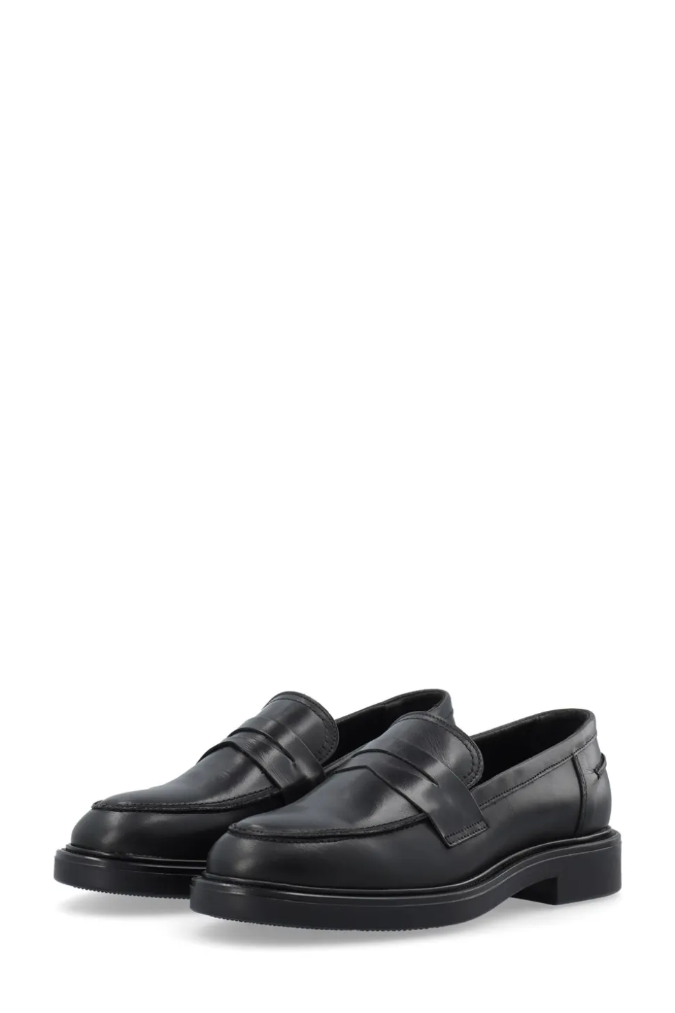 BIAAdda Loafers, Black, 36