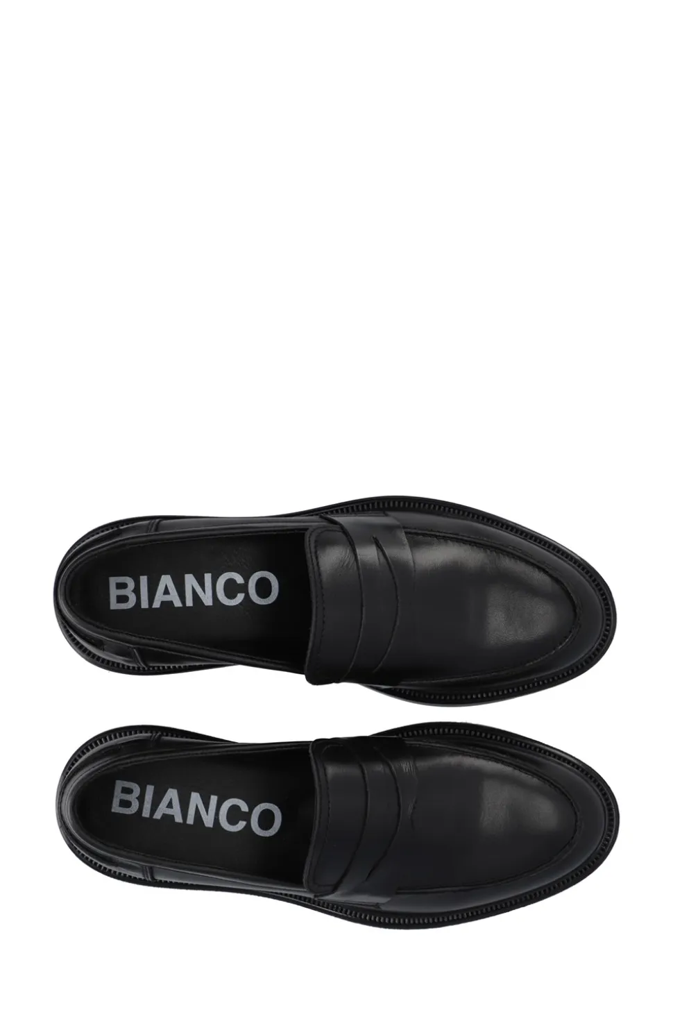 BIAAdda Loafers, Black, 36