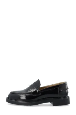 BIAAdda Penny Loafers, Black, 42
