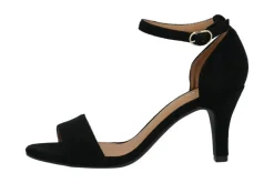 BIAAdore Højhælede Sandaler, Black, 38