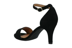 BIAAdore Højhælede Sandaler, Black, 38