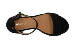 BIAAdore Højhælede Sandaler, Black, 38