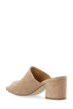 BIACate Mule Sandaler, Sand, 42