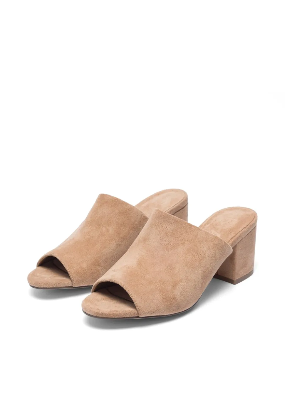 BIACate Mule Sandaler, Sand, 42