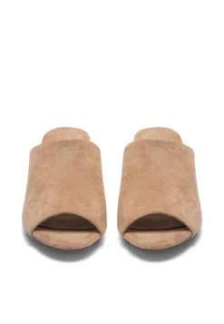 BIACate Mule Sandaler, Sand, 42