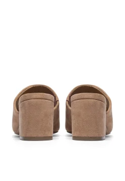 BIACate Mule Sandaler, Sand, 42