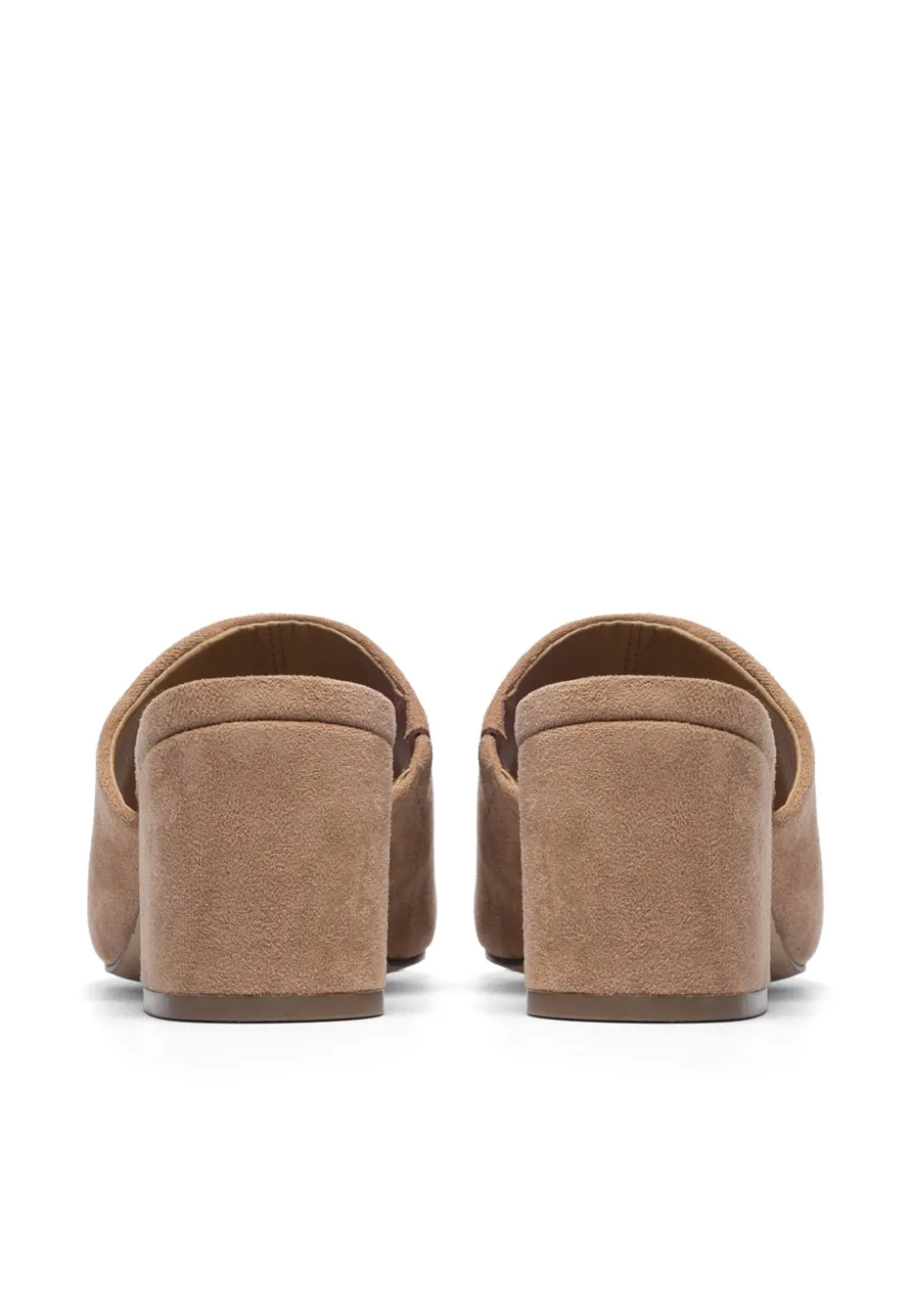 BIACate Mule Sandaler, Sand, 42