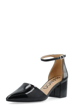 BIADevived Højhælede Sko, Black, 40