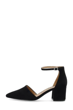 BIADevived Højhælede Sko, Black, 41