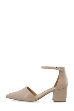 BIADevived Pumps, Nougat, 36