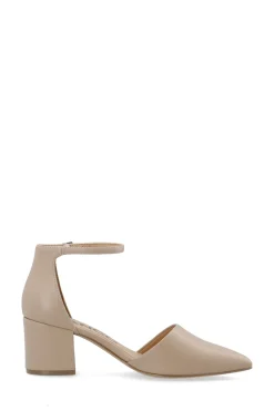 BIADevived Pumps, Nougat, 36