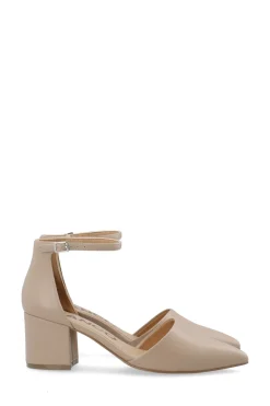 BIADevived Pumps, Nougat, 36
