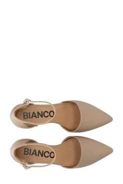 BIADevived Pumps, Nougat, 36